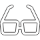 眼镜? width=